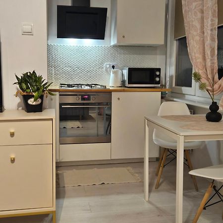 Appartement Dworcowa Przy Basenie à Olsztyn  Extérieur photo