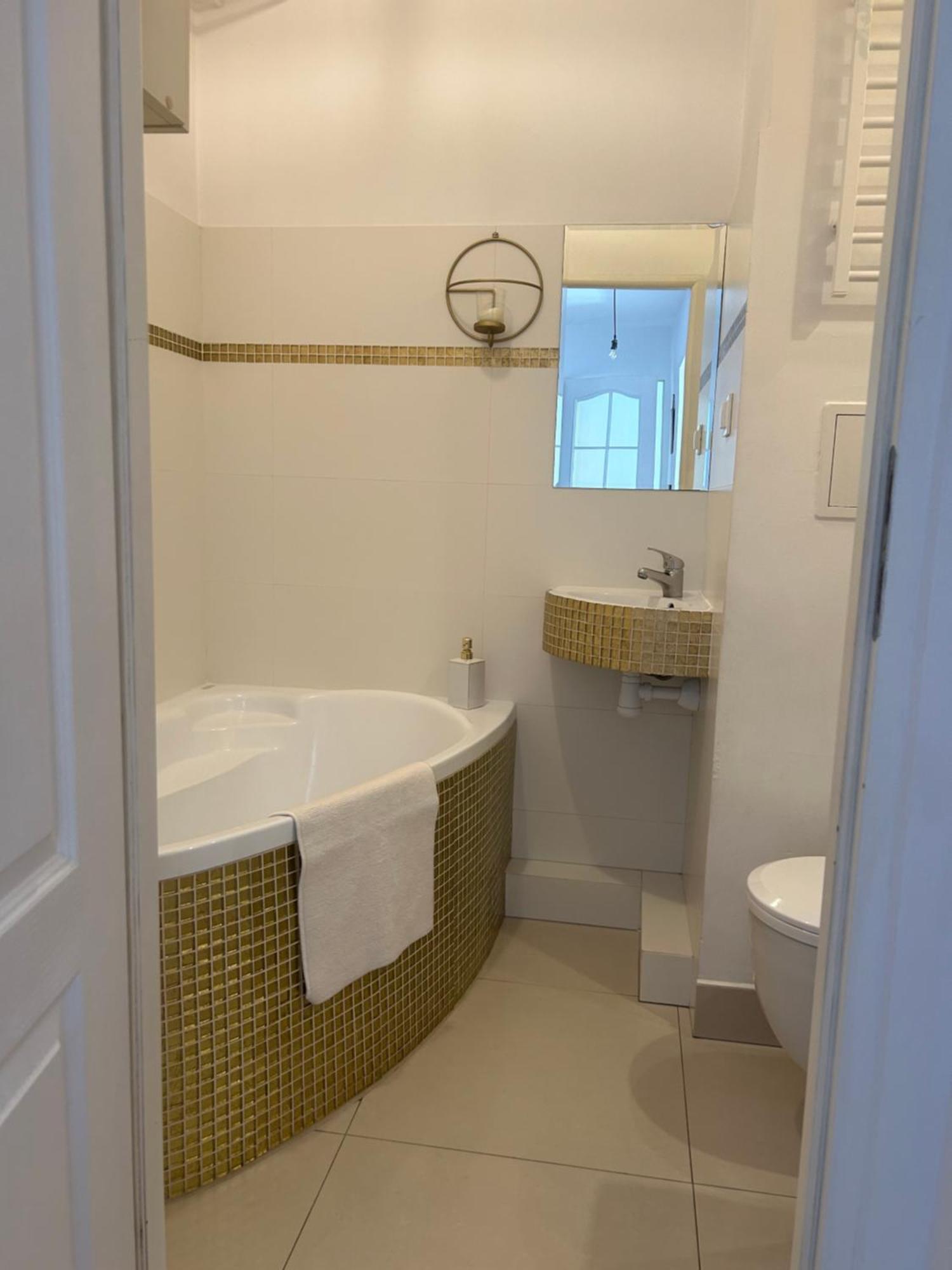 Appartement Dworcowa Przy Basenie à Olsztyn  Extérieur photo