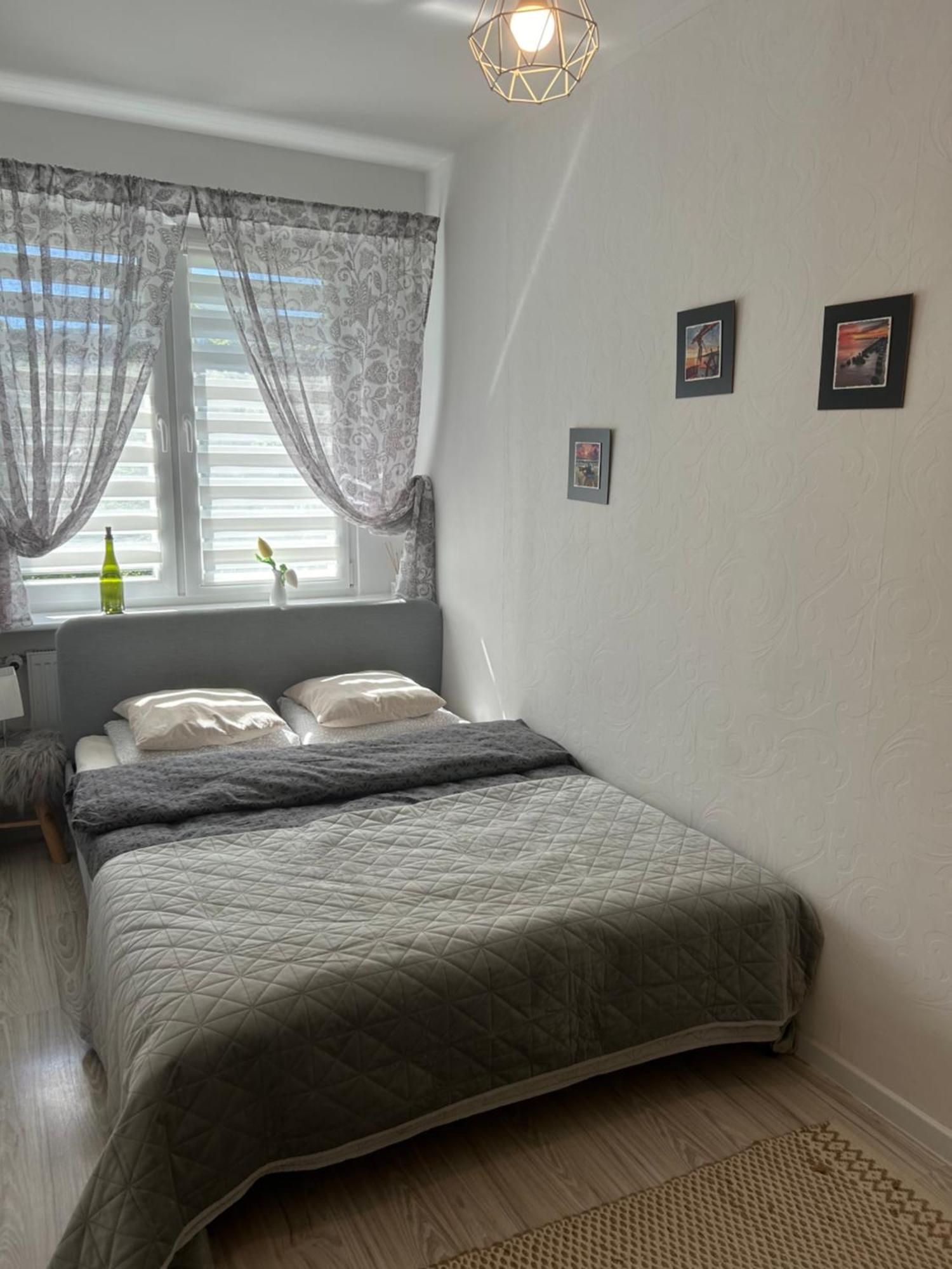 Appartement Dworcowa Przy Basenie à Olsztyn  Extérieur photo
