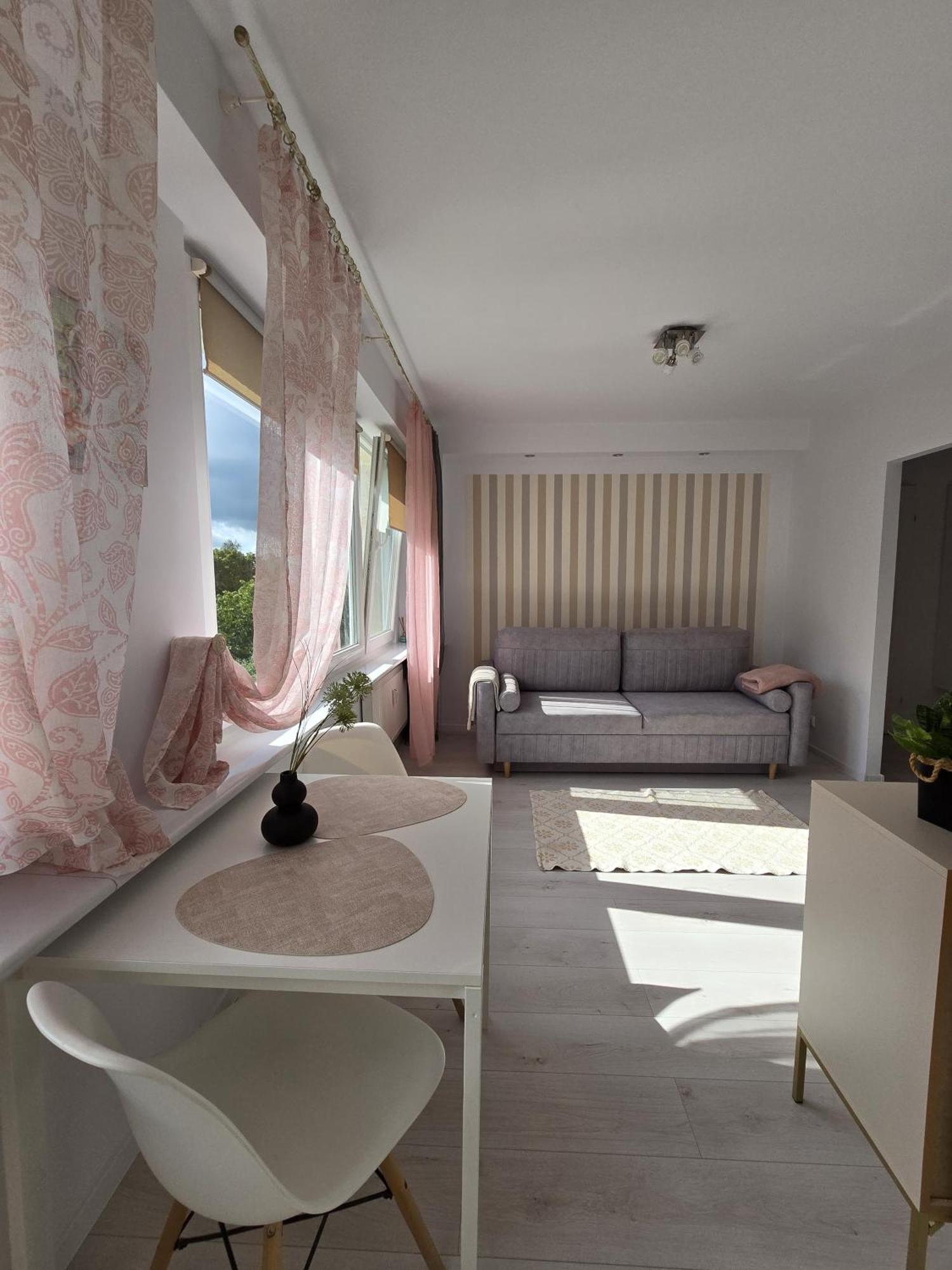 Appartement Dworcowa Przy Basenie à Olsztyn  Extérieur photo