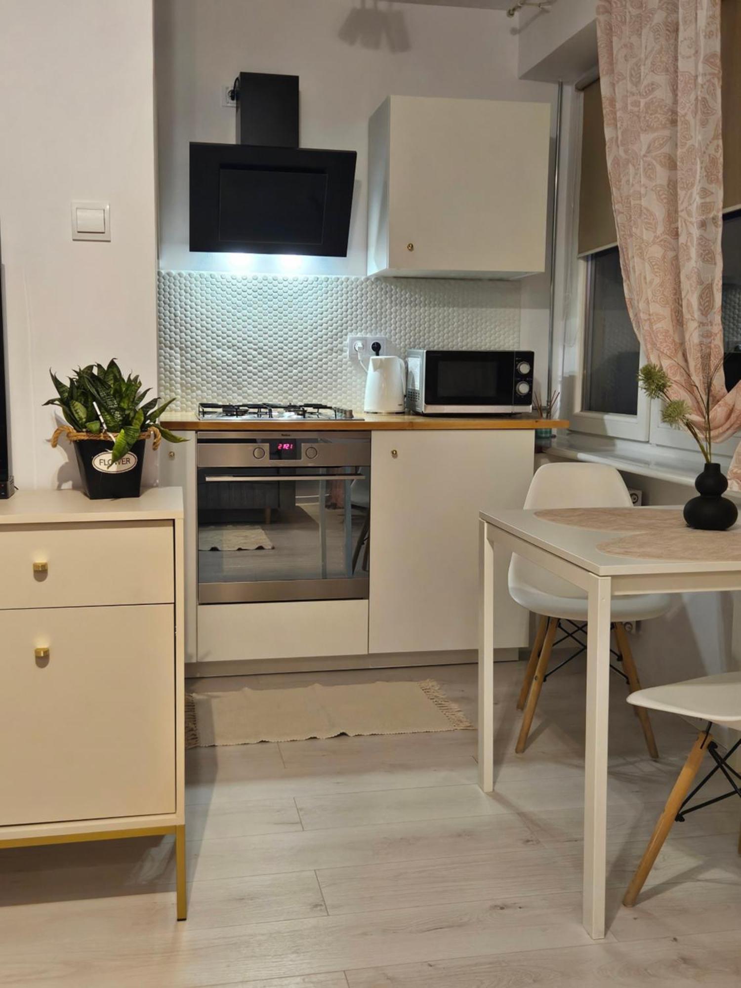 Appartement Dworcowa Przy Basenie à Olsztyn  Extérieur photo