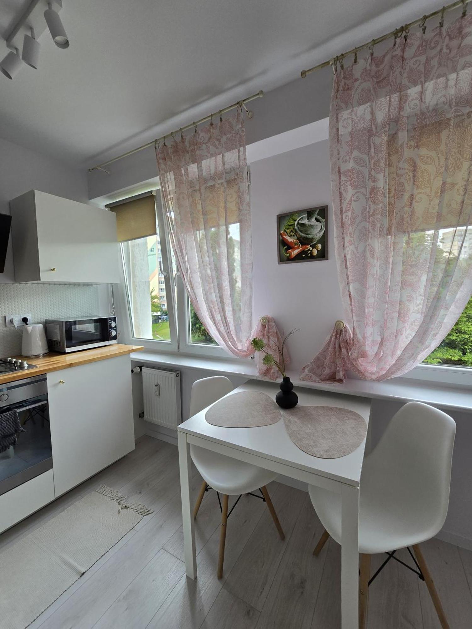 Appartement Dworcowa Przy Basenie à Olsztyn  Extérieur photo
